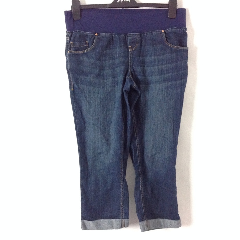 Sandy & Marcies Women's Maternity Jeans Size S